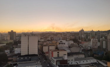 Sábado de calor na região