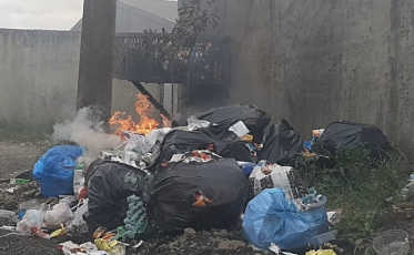 Fogo em resíduos pode gerar multa de até R$ 50 milhões