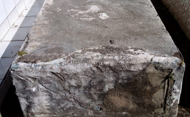 Família quer saber de quem é o caixão 