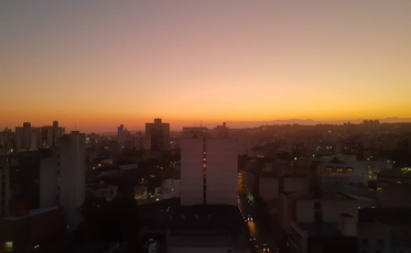 Criciúma deve registrar 4ºC na madrugada desta quinta-feira