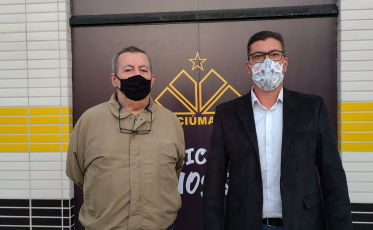 Guilherme Búrigo é o novo presidente do Conselho Deliberativo do Tigre