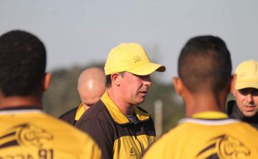 Com elenco completo, Baier não descarta mudanças no Tigre