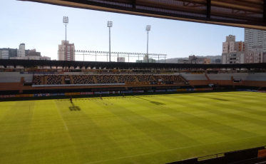 FIM DE PAPO: Tigre vence Figueira e assume a liderança na Série C