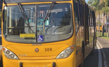 Homem é atropelado por ônibus na Avenida Centenário (VÍDEOS)