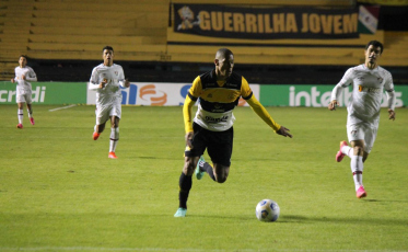 João Nassif: Criciúma entra 