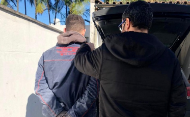 Suspeito de ocultar droga proveniente de Foz do Iguaçu é preso na região