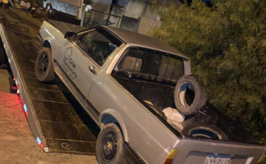 Homem que teve carro furtado em Tubarão o encontra em Criciúma