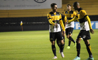 Eduardo é o jogador que mais participou de gols do Tigre na temporada