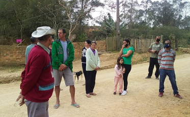 Moradores de rodovia içarense dizem que 