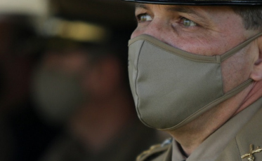 Novo comandante da 6ª Região tem o militarismo no sangue