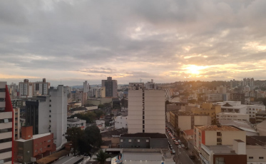 Termômetros devem chegar aos 25ºC nesta sexta-feira 