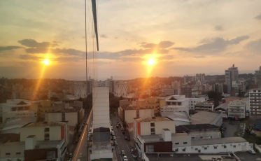 Chuva desta semana deve aliviar situação de agricultores e nível dos rios