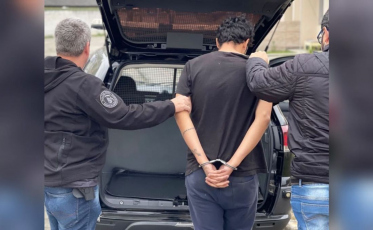 Suspeito de roubos é preso em cidade da região