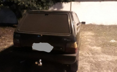 Após furto de carro, autor anuncia no Facebook e vítima vai 