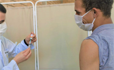 Içara divulga cronograma de vacinação contra covid-19 desta semana