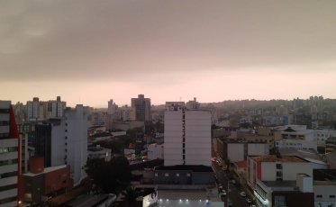 “Foi uma bagunça total no tempo”, diz o climatologista Márcio Sônego 