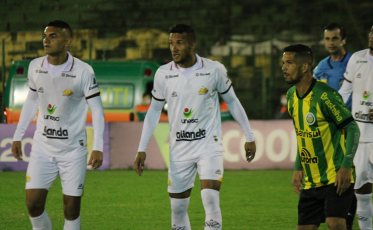 Série C: alta pontuação dos rivais acende alerta sobre meta de 30 pontos, pondera Rodrigo