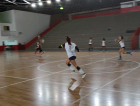 Equipe feminina adulta de Criciúma prepara-se para a Liga Nacional de Handebol (VÍDEOS)