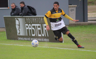 Sub-19 do Tigre vence o Grêmio nesta quinta-feira