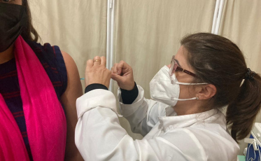 Covid-19: Vacinação em Içara continua em horário estendido das 14h às 20h  