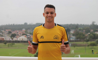 Tigre oficializa contratação de zagueiro Zé Marcos