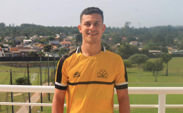 Tigre anuncia volante Renan Areias, ex-Confiança