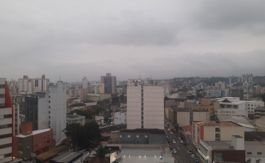 Massa de ar polar chega na região nesta semana