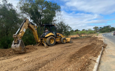 Ponte da Linha Braço Cocal será inaugurada nesta quarta-feira