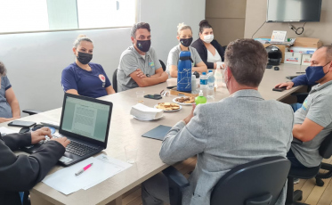 Por enquanto, greve do Samu está suspensa