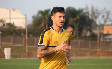 Warley está de saída do Criciúma