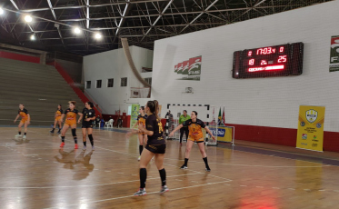 Criciúma perde na estreia da Liga Nacional de Handebol