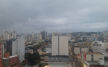 Feriado de chuva no Sul do estado