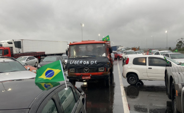 Por enquanto sem preocupação com o desabastecimento de combustíveis na região