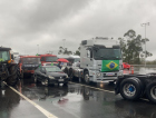 Em nota, Federação das Empresas de Transporte de Carga critica bloqueio de rodovias