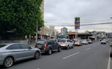 Empresários de Criciúma se comprometem em não aumentar preço dos combustíveis