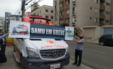 Sindisaúde pede bloqueio de valores da Ozz e do Governo do Estado