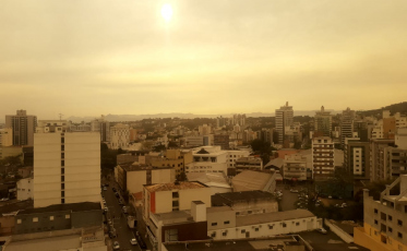 Um feriadão não tão quente
