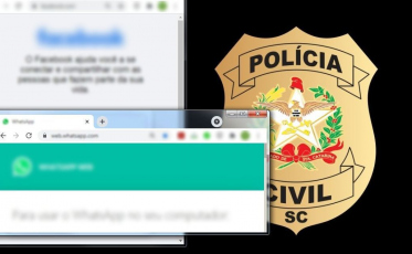 Quatro são indiciados por extorsões sexuais pela internet