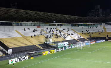 Tigre espera público de 1,5 mil torcedores contra o Paysandu