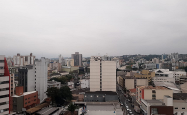 Previsão de até 50 milímetros de chuva nesta sexta-feira