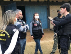 Polícia conclui um dos inquéritos da Operação Hefesto