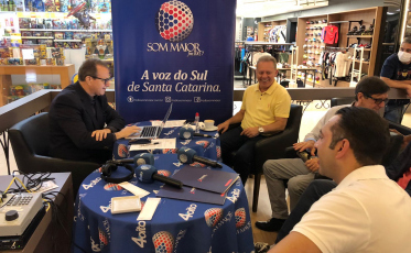 Projeto Cidades do Sul chega a Tubarão