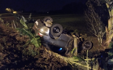 Homem morre em acidente em Morro Grande