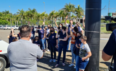 Trabalhadores do Samu aceitam proposta e retomam atividades às 19h desta sexta-feira