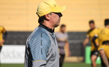 Baier quer um Tigre mais atento para conseguir classificação antecipada na Série C