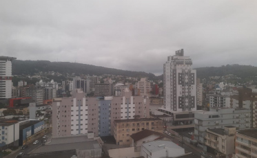 Um fim de semana de tempo bom na região