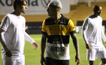 Dudu Figueiredo pode ser titular contra o Figueirense