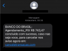Atenção ao novo golpe utilizando o PIX