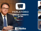 Vinícius Lummertz é o convidado do Parlatório desta segunda-feira