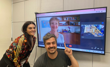 Uma conversa com Sônia Bridi no Programa do Avesso